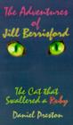 The Adventures of Jill Berrisford : The Cat That Swallered a Ruby - Book