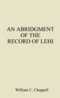 An Abridgment of the Record of Lehi - eBook