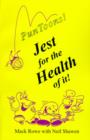 Puntoons! Jest for the Health of It! - Book