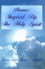 Poems- Inspired by the Holy Spirit - Book