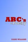 ABC's of Poetry - Book
