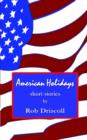 American Holidays : Short Stories - Book