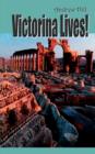 Victorina Lives! - Book