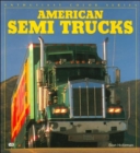 American Semi Trucks - Book
