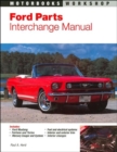 Ford Parts Interchange Manual - Book