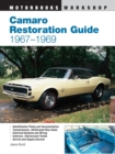 Camaro Restoration Guide, 1967-1969 - Book