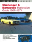 Challenger and Barracuda Restoration Guide, 1967-74 - Book
