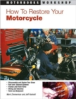 How to Restore Your Motorcycle - Book