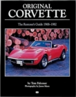 Original Corvette 1968-1982 : 1968-1982 - Book