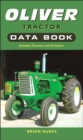 Oliver Tractors Data Book - Book