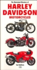The Illustrated Directory of Harley-Davidson Motorcycles - Book