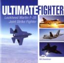 Ultimate Fighter : Lockheed Martin F35 - Book