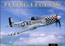 Flying Legends Hardcover Crestlin - Book