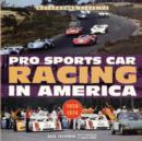 Pro Sports Car Racing in America 1958-1974 - Book