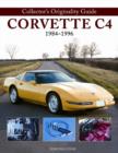 Collector'S Originality Guide Corvette C4 1984-1996 - Book