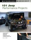 101 Jeep Performance Projects - Book