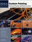 Custom Painting : Cars, Motorcycles, Trucks - Book