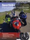 Sportbike Performance Handbook - Book
