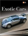 Exotic Cars - Book