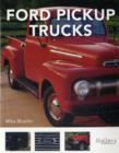 Ford Pickup Trucks - Book