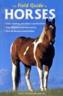 The Field Guide to Horses - Book