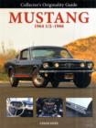 Collector's Originality Guide Mustang 1964 1/2-1966 - Book