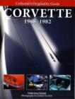 Collector'S Originality Guide Corvette 1968-1982 - Book