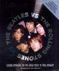 Kot Greg & Derogatis Jim The Beatles Vs The Rolling Stones Bam Bk - Book