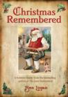 Christmas Remembered - Book