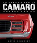 The Complete Book of Camaro : Every Model Since 1967 - Book