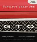 Gto : Pontiac's Great One - Book