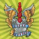 1000 Biker Tattoos - Book