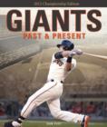 Giants Past & Present : 2012 Championship Edition - Book