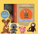 Teeny Tiny Animal Crochet : 12 Supercute Creatures to Crochet and Cuddle - Book