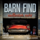 Barn Find Collector Cars 2019 - Book