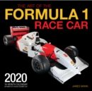 The Art of the Formula 1 Race Car 2020 : 16-Month Calendar - September 2019 through December 2020 - Book