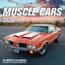 American Muscle Cars 2020 : 16-Month Calendar - September 2019 through December 2020 - Book