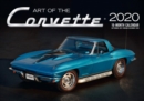 Art of the Corvette 2020 : 16-Month Calendar - September 2019 through December 2020 - Book