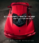 Corvette Stingray : The Mid-Engine Revolution - eBook