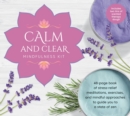 Calm and Clear Mindfulness Kit : Knead Your Way to Zen - Book
