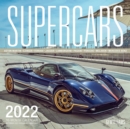 Supercars 2022 : 16-Month Calendar - September 2021 through December 2022 - Book