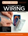 Black & Decker The Complete Photo Guide to Wiring 8th Edition : Current with 2021-2024 Electrical Codes - eBook
