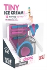 Tiny Ice Cream! : 15 Enormously Tasty Treats! Big Science. Tiny Tools. Includes Fold-out Recipe Sheet! 21 Pieces - Book