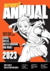 Saturday AM Annual 2023 : A Celebration of Original Diverse Manga-Inspired Short Stories from Around the World Volume 1 - Book