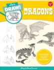 Let's Draw Dragons : Learn to draw a variety of dragons step by step! Volume 8 - Book