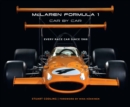 McLaren Formula 1 Car by Car : Every Race Car Since 1966 - eBook