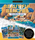 Eric Dowdle Coloring Book: Beautiful Beaches : Color famous scenes from coastal destinations in the whimsical style of folk artist Eric Dowdle Volume 2 - Book