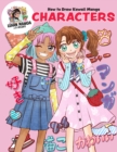 How to Draw Kawaii Manga Characters - Book