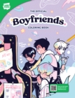 The Official Boyfriends. Coloring Book : 46 original illustrations to color and enjoy - Book
