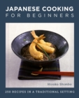 Japanese Cooking for Beginners - Book